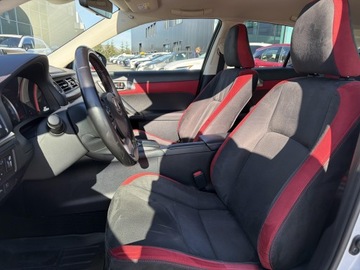 Lexus CT Hatchback 5d Facelifting 2017 200h 136KM 2020 Lexus CT 200h Elegance EU6 200h Elegance Comfort L, zdjęcie 14