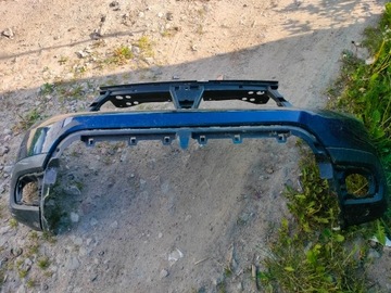 ZDERZAK LISTWA SPOILER PRZÓD DUSTER II