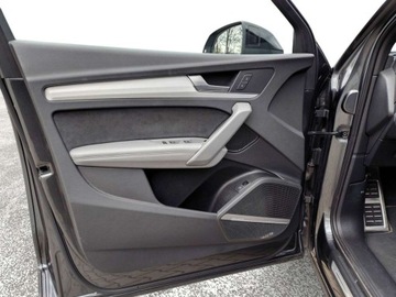 Audi Q5 II SQ5 Sportback 3.0 TDI 341KM 2022 Audi SQ5 Sportback Audi SQ5 Sportback Tiptronic 341km 3.0 Diesel 341KM, zdjęcie 11