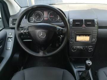 Mercedes Klasa A W169 Coupe 2.0 180 CDI 109KM 2010 Mercedes A 180 2.0 CDI 109KM Navi Klima LIFT GW, zdjęcie 12