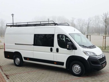 Citroen Jumper III 2020 Citroen Jumper ___MultiCab___L4H2___2.2HDI 164KM 6-osob Navi Kamera___, zdjęcie 28