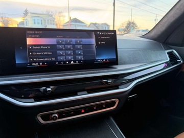 BMW X7 2024 BMW X7 xDrive 40i M Sport Line 2024 3.0 Benzyna 375KM, zdjęcie 15