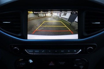 Hyundai IONIQ Hatchback 1.6 GDi 141KM 2019 Hyundai Ioniq Hybrid, Automat, Navi, Klima, zdjęcie 17