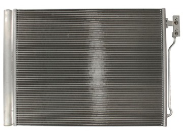 BMW 5 F10 F11 10-17 CHLADIČ KLIMATIZACE 2.0 T