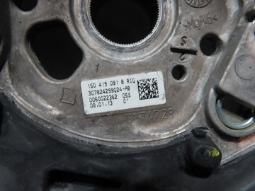 VW UP Кожаный руль 1S0419091B