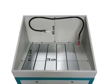 Мойка мастерская с замкнутым контуром