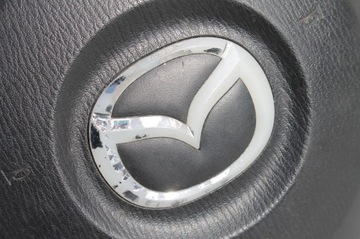 ПОДУШКА БЕЗОПАСНОСТИ ВОДИТЕЛЯ ПОДУШКА БЕЗОПАСНОСТИ РУЛЯ MAZDA CX-3 14-21