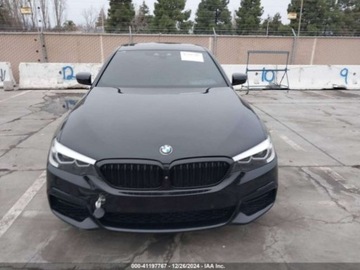 BMW Seria 5 G30-G31 2019 BMW Seria 5 BMW G30 540i, od ubezpieczalni 3.0 Benzyna 335KM, zdjęcie 1