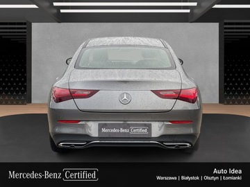 Mercedes CLA C118/X118 Coupe Facelifting 1.3 180 136KM 2025 Mercedes-Benz CLA 180, zdjęcie 3