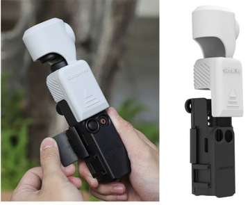 Защитный чехол для транспортировки DJI Osmo Pocket 3 — черный