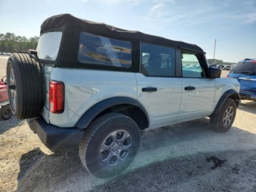 Ford Bronco V 2022 Ford Bronco Base 2022 2.3 Benzyna 275KM, zdjęcie 3