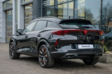 Cupra Formentor Crossover 1.5 TSI 150KM 2026 Cupra Formentor 1.5 eTSI 150 KM DSG Dostępny od, zdjęcie 7