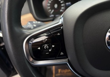Volvo S90 II Sedan 2.0 D4 190KM 2019 Volvo S90 D4 190KM SKORA NAVI automat GWARANCJA bezwypadkowy 2.0, zdjęcie 15
