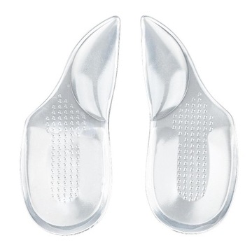 Silicon Arch Support Wkładki Wkładki Poduszka