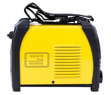 Инверторный сварочный аппарат Magnum SNAKE 200 I для алюминия