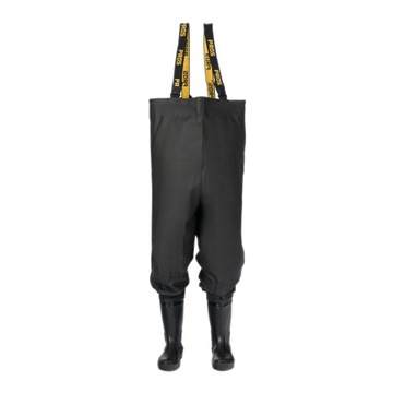 Spodniobuty wędkarskie Pros SB01 Standard czarne SB01-00119-43 45 EU