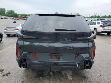 BMW XM 2024 BMW XM 2024 4.4l 4.4 Hybryda 644KM, zdjęcie 2