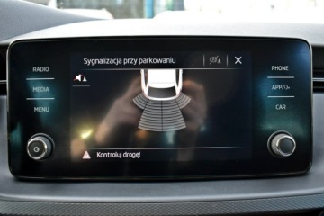 Skoda Scala Hatchback 1.0 TSI 110KM 2023 Škoda Scala Skoda Scala Bezwypadkowy / Salon, zdjęcie 17