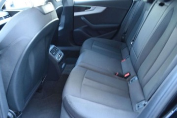 Audi A4 B9 Limousine Facelifting 2.0 40 TFSI 204KM 2020 Audi A4 Limousine SalonPL 204KM TSI mHEV LED Matrix HAK Kamery360 Navi MMI, zdjęcie 32