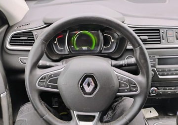 Renault Kadjar Crossover Facelifting 1.3 TCe 140 FAP 140KM 2019 Renault Kadjar 2019r, Salonowy, 1.3 LPG. Uszkodzony tyl. Jezdzi. VAT 23, zdjęcie 10