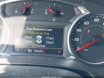 Chevrolet Blazer II 2023 Chevrolet Blazer 3LT 2023 3.6l 3.6 Benzyna 308KM, zdjęcie 11