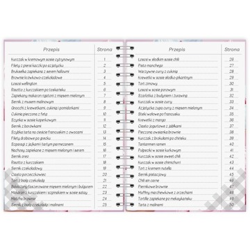 КНИГА РЕЦЕПТОВ КУЛИНАРНАЯ Тетради ДЛЯ РЕЦЕПТОВ КНИГА КУХОННЫХ РЕЦЕПТОВ БЛОКНОТ ДЛЯ РЕЦЕПТОВ