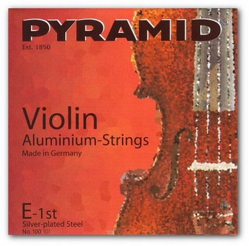 PYRAMID STEEL 1/2 струны для скрипки, набор