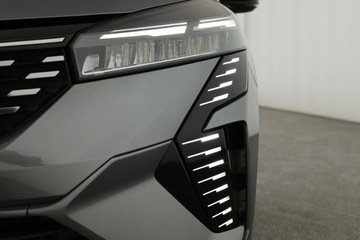 Renault Clio V Hatchback 5d Facelifting 1.0 TCe 90KM 2024 Renault Clio 1.0 TCe, Salon Polska, 1. Właściciel, zdjęcie 19