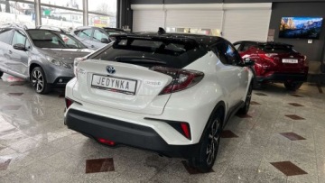 Toyota C-HR I 2017 Toyota C-HR 1.8 Hybryda Ledy Xenon Czarny dach Navi Kamera 1.8 Hybryda 98KM, zdjęcie 20