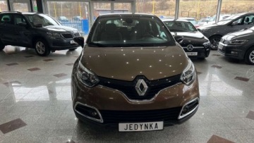 Renault Captur I Crossover 0.9 Energy TCe 90KM 2016 Renault Captur Hypnotic Captur Niespotykany Navi Ledy MOZLIWA ZAMIANA, zdjęcie 16