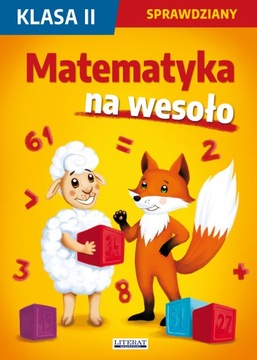 MATEMATYKA NA WESOŁO SPRAWDZIANY KL. 2