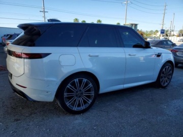 Land Rover Range Rover V 2024 Land Rover Range Rover Sport Sport Dynamic Se 2024 3.0 Benzyna 395KM, zdjęcie 3