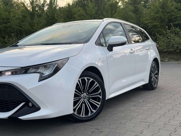 Toyota Corolla XII 2022 Toyota Corolla 1.8 Hybrid Active Niski przebieg LED FV23 BEZWYPADKOWY, zdjęcie 11