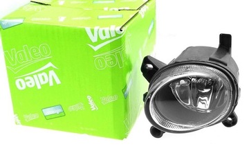 LEVÝ HALOGEN VALEO ORIGINÁLNÍ AUDI A1 8X 2010 - 2015