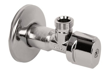 Zawór Arco 1/2x3/8'' z kulą antykamień do baterii
