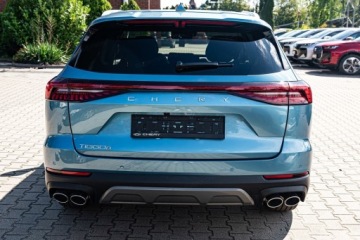 Chery Tiggo 8 SUV 1.6 T-GDI 147KM 2025 CHERY TIGGO 8 Prestige 1.6 T-GDI DCT Suv 147KM 2025, zdjęcie 4