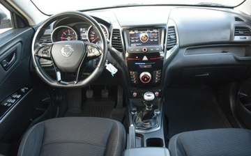 Ssangyong XLV 1.6 115KM 2018 SsangYongKGM XLV 1.6D 2018r 4x4 2 Kpl Kol Led Kamera Sprowadzony Oplacony, zdjęcie 20