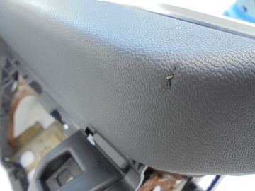 DESKA KONZOLA ULOŽENÍ AIRBAG ORIGINÁLNÍ EVROPA DEMONTÁŽ PEUGEOT 208 I