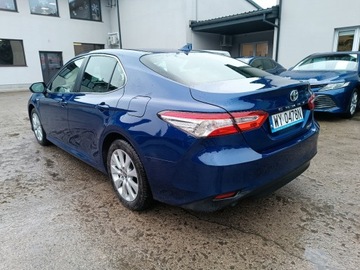 Toyota Camry IX Sedan 2.5 Hybrid Dynamic Force 218KM 2020 Toyota Camry 2.5 Hybrid Comfort CVT, zdjęcie 5