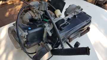 ДВИГАТЕЛЬ 50 4T 139QMB 10