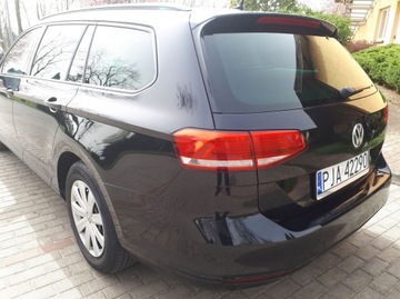 Volkswagen Passat B8 Variant 2.0 TDI BlueMotion SCR 150KM 2016 Volkswagen Passat 2.0 TDI 150KM BMT Comfortline 2016r, zdjęcie 5