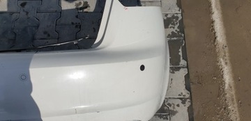 ЗАДНИЙ БАМПЕР AUDI A3 8P ЛИФТ