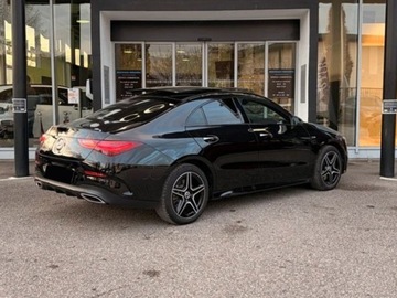 Mercedes CLA C118/X118 Coupe Facelifting 1.3 200 163KM 2025 MERCEDES-BENZ CLA 200 AMG Line Sedan 1.3 (163KM) 2025, zdjęcie 5