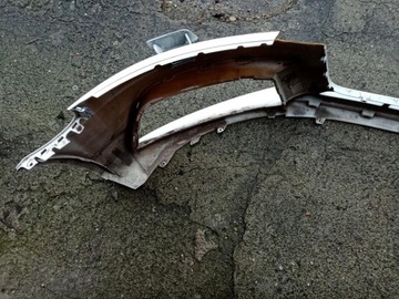 Передний бампер Audi RS3 8P0