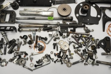 KAWASAKI Z-800 13-17 ВИНТЫ ВИНТЫ ВИНТЫ ВИНТЫ ВИНТЫ