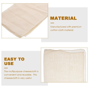 ПРАКТИЧЕСКАЯ МНОГОРАЗОВАЯ ТКАНЬ ДЛЯ ТОФУ