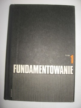 FUNDAMENTOWANIE TOM 1