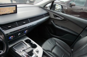 Audi Q7 II SUV 3.0 TDI 218KM 2015 Audi Q7 3.0 TDI 218 KM 4x4, 7osob, Tiptronic, Navi, Virtual, Kamera, GWARA, zdjęcie 24