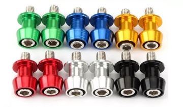 Винты крепления номерного знака, 2 шт.