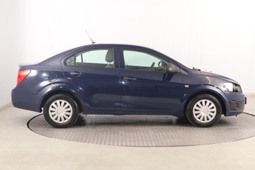 Chevrolet Aveo T300 Sedan 1.2 70KM 2013 Chevrolet Aveo 1.2 i 16V, Salon Polska, zdjęcie 5